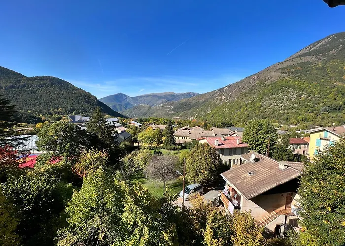 Ecrin De Valdeblore